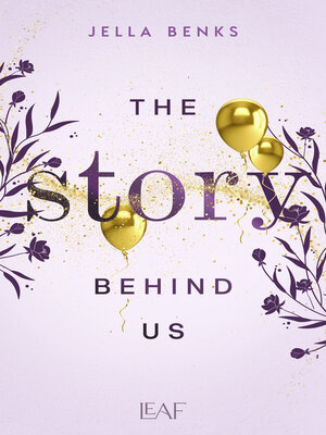 cover image of The Story Behind Us